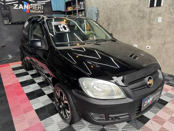 CHEVROLET CELTA 1.0 MPFI LIFE 8V FLEX 2P MANUAL